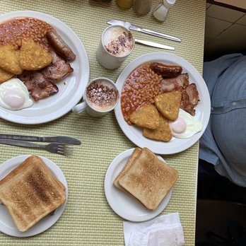 Regency Café - Cafes Near Me - London, XGL