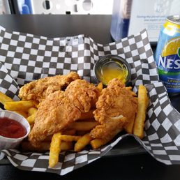 Fried Chicken