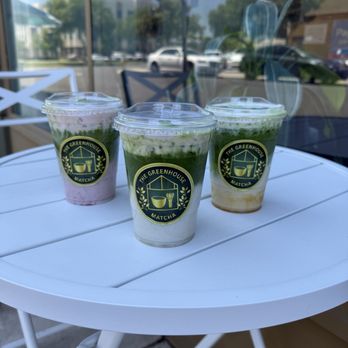 The Greenhouse Matcha - Matcha! - Coffee & Tea Near Me - Ontario, California The Greenhouse Matcha - Matcha! - Coffee & Tea Near Me - Ontario, California