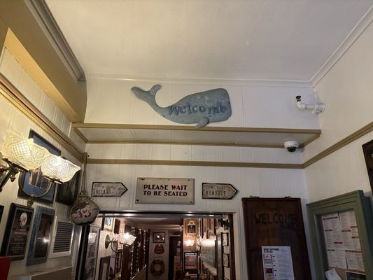 Lamies Inn and The Old Salt Restaurant by null