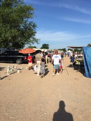 Mary's Swap Meet by null