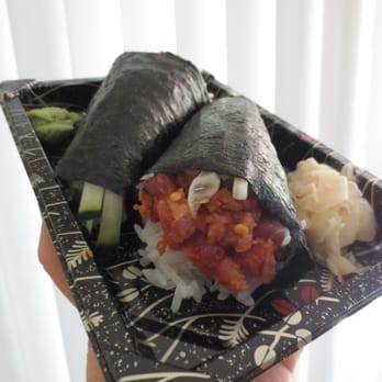 Sushi Anza - Must try! Spicy tuna hand rolls are my fav!!!! - Sushi Bars Near Me - Torrance, California