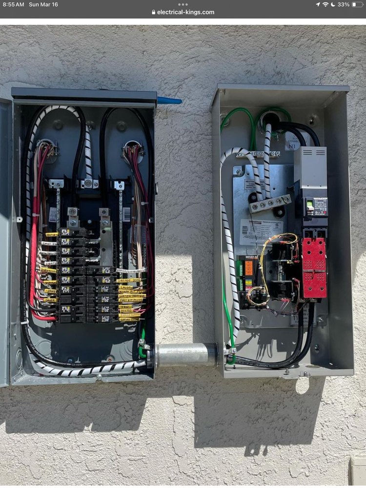 Slide of Intergrated Electrical Systems