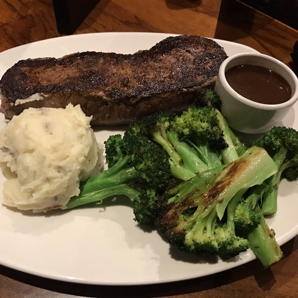 Outback Steakhouse - Steakhouses Near Me - Gainesville, Georgia