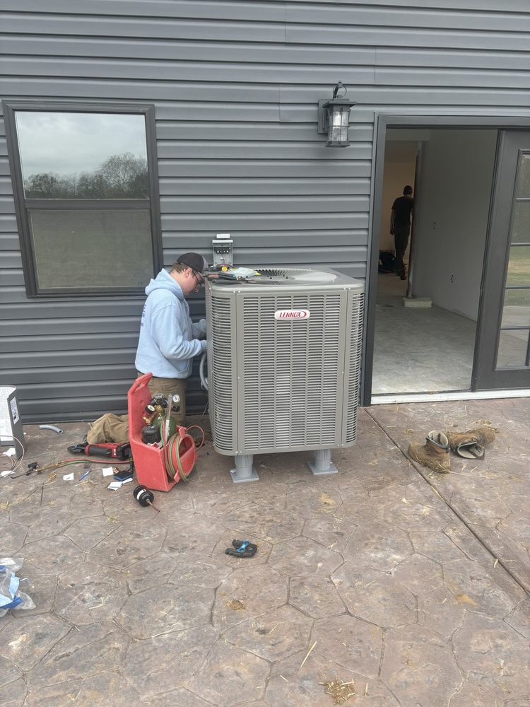 Slide of Prestige Plumbing & Air