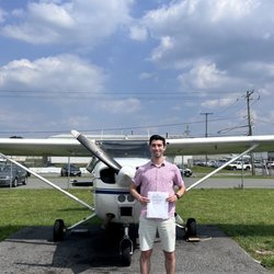 Pilot In Training Flight Academy