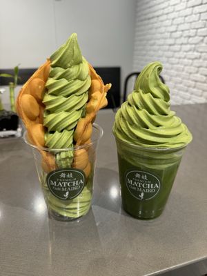 Matcha Cafe Maiko by null