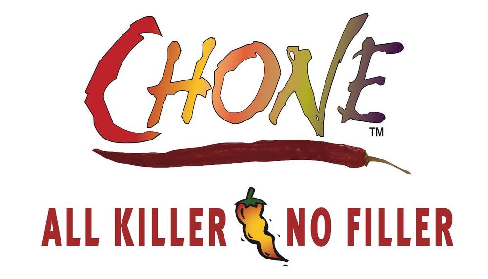 Chone Hot Sauce Logo