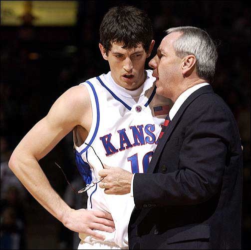 Kansas Jayhawks Logo
