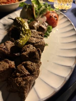 Melani Greek Restaurant by null