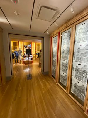 Renwick Gallery of the Smithsonian American Art Museum by null