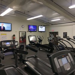 Warhawk Fitness Center