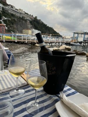 Porta Marina Seafood by null