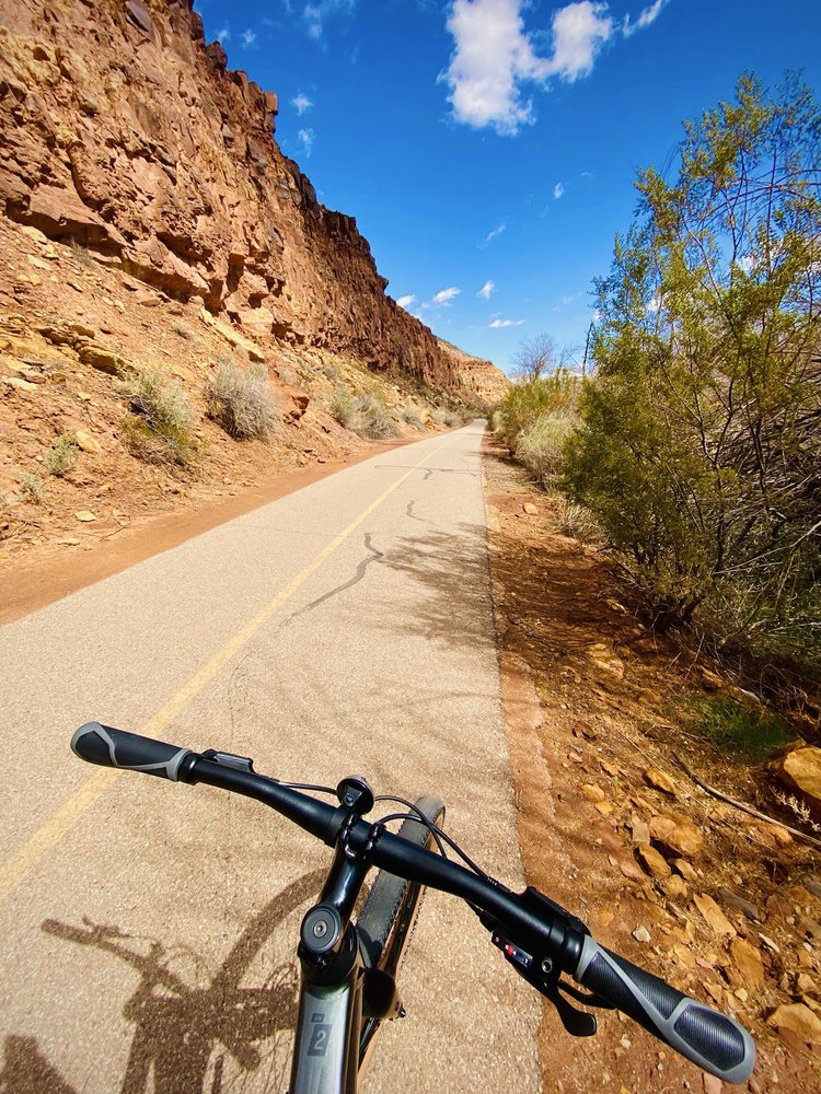 Virgin River Trail