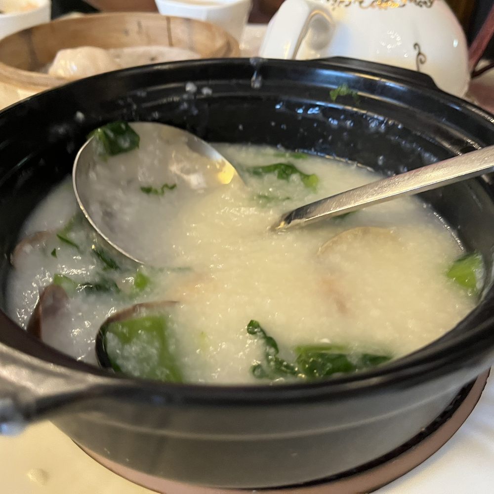Casa-Imperial - Clams congee - Dim Sum Near Me - Scarborough, Ontario Casa-Imperial - Clams congee - Dim Sum Near Me - Scarborough, Ontario