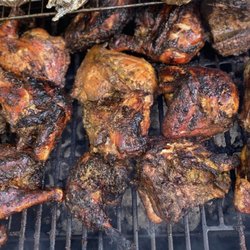 Taste Of The Islands Jamaican Cuisine - Jerk Chicken