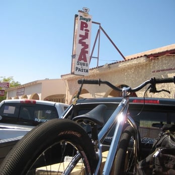Tony's Pizza - This be the place! - Pizza Near Me - Boulder City, Nevada Tony's Pizza - This be the place! - Pizza Near Me - Boulder City, Nevada