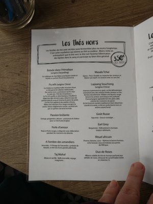 Menu photo 2 L'Enchanté Rennes, 35