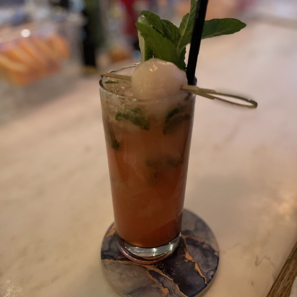 The Boil - Mojito - Cajun/Creole Near Me - Brooklyn, New York The Boil - Mojito - Cajun/Creole Near Me - Brooklyn, New York