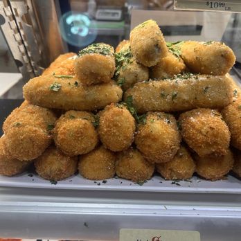 Uncle Giuseppe's Marketplace - Italian potato croquettes - Grocery Near Me - Morris Plains, New Jersey Uncle Giuseppe's Marketplace - Italian potato croquettes - Grocery Near Me - Morris Plains, New Jersey