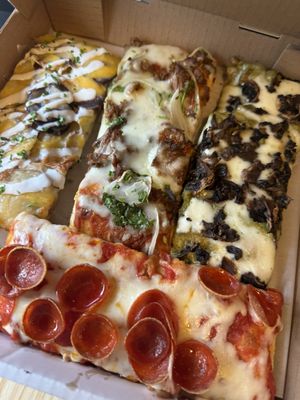 Pizza By Ruffin by null