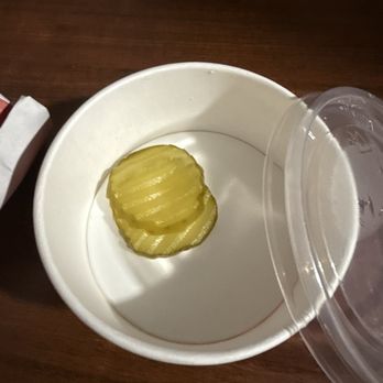 Chick-fil-A - extra pickles my fucking hairy ass - Fast Food Near Me - Beaufort, South Carolina Chick-fil-A - extra pickles my fucking hairy ass - Fast Food Near Me - Beaufort, South Carolina