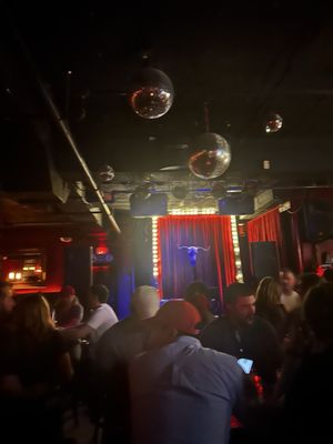 Firehouse Lounge by null