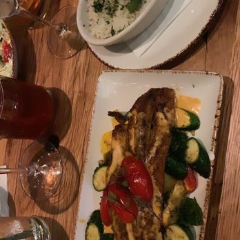 Haywire - Blackened Snapper - New American Near Me - Dallas, Texas