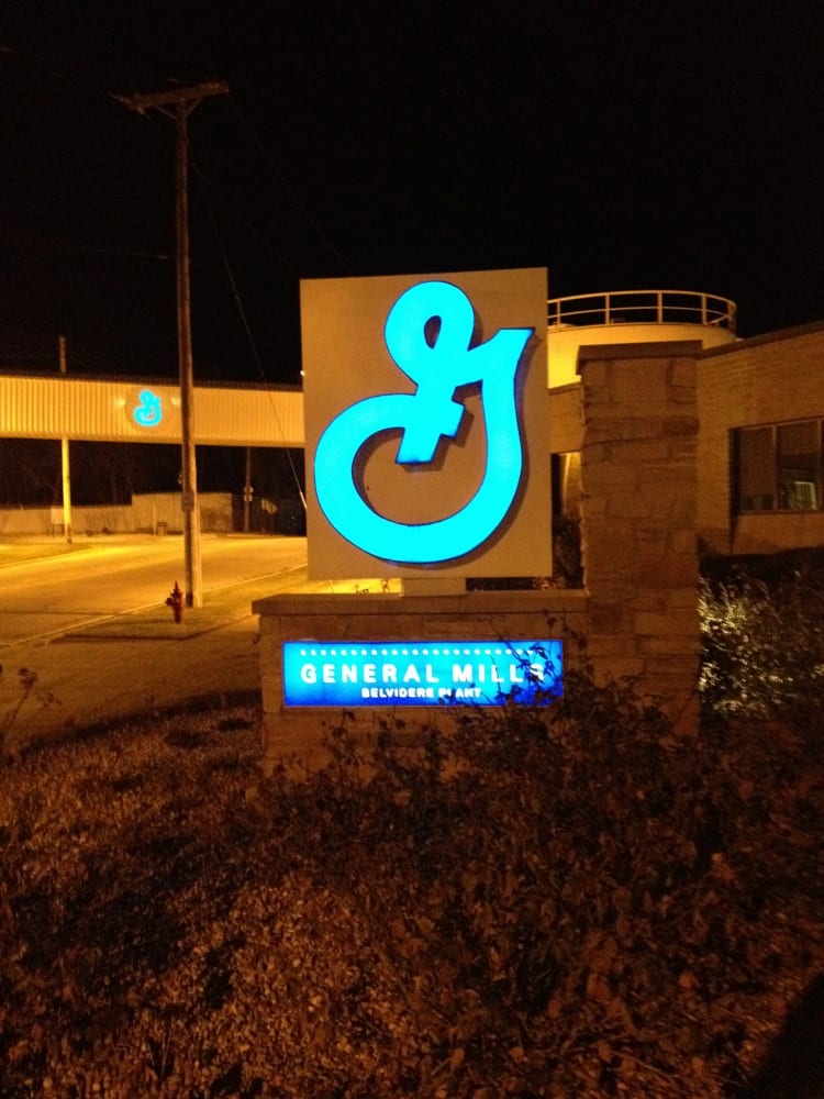 GENERAL MILLS 915 E Pleasant St, Belvidere, Illinois Banks & Credit