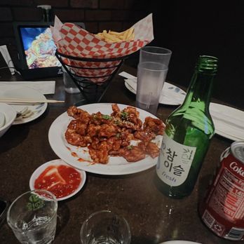 OB Square - Korean Near Me - Tustin, California