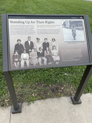 Brown v. Board of Education National Historical Park by null