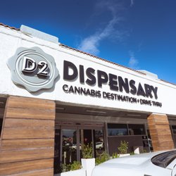 D2 Dispensary - D2 Dispensary Cannabis Destination + Drive Thru is Arizona's Largest Dispensary