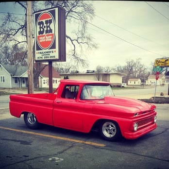 Bk Drive In - Burgers Near Me - Mishawaka, Indiana
