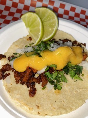 Los Plebes Tacos by null