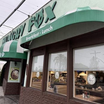 Hungry Fox - Breakfast & Brunch Near Me - North Hollywood, California
