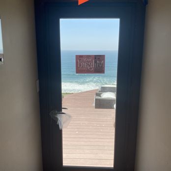 Sierra Padre Doors and Windows - Bad door - Windows Installation Near Me - San Marcos, California