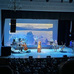Maryland Hall - Clannad in performance