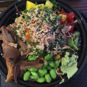 Poke Go - Seafood Near Me - Lafayette, California Poke Go - Seafood Near Me - Lafayette, California