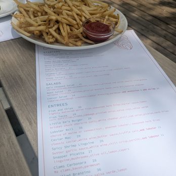 Little Em's Oyster Bar - Fries and menu - Seafood Near Me - San Antonio, Texas Little Em's Oyster Bar - Fries and menu - Seafood Near Me - San Antonio, Texas