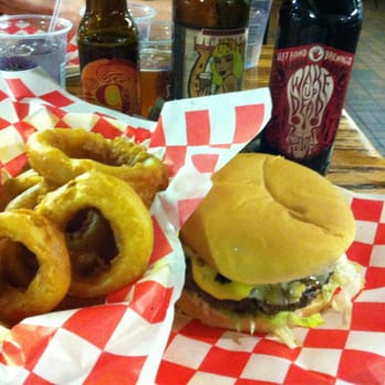 Burger Time Machine - BIG BURGER - Burgers Near Me - Denton, Texas