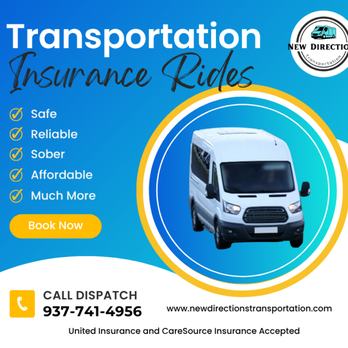 New Directions Transportation - Medical Transportation Near Me - Dayton, Ohio New Directions Transportation - Medical Transportation Near Me - Dayton, Ohio