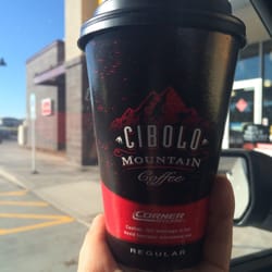 Corner Store - Really good coffee