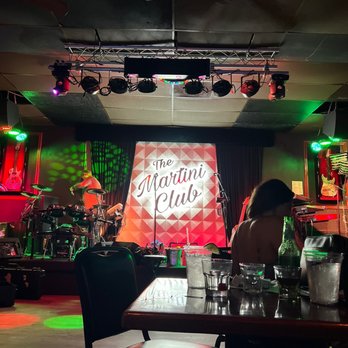 The Martini Club - Stage - Lounges Near Me - San Antonio, Texas The Martini Club - Stage - Lounges Near Me - San Antonio, Texas