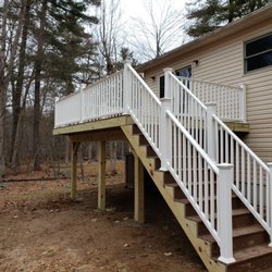 Kevin J. Young Construction - No maintenance deck