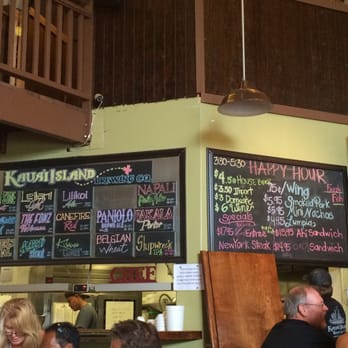 Kauai Island Brewing - Beer and Happy Hour menu - American Near Me - Eleele, Hawaii