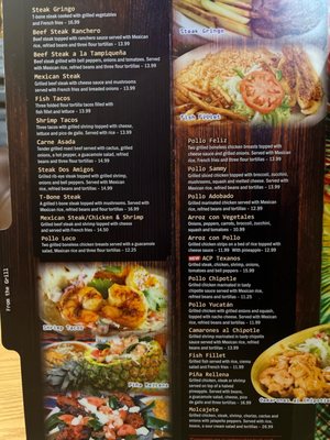 Menu photo 8 Los Amigos Mexican Ahoskie, NC Menu photo 8 Los Amigos Mexican Ahoskie, NC
