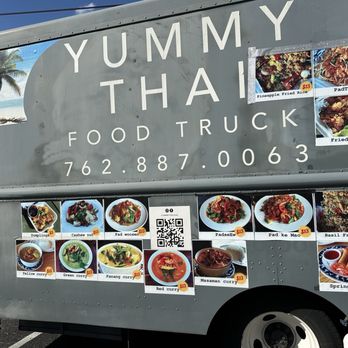 Yummy Thai - The menu - Thai Near Me - Chattanooga, Tennessee
