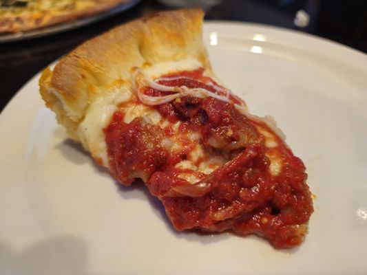 Chicago Pizza & Sports Grille by null