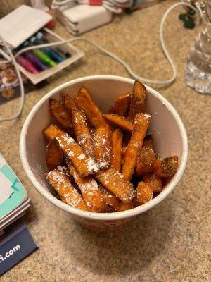 Corn Dogs by Mr. Cow by null