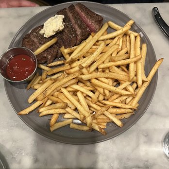 American Elm - steak frites - New American Near Me - Denver, Colorado